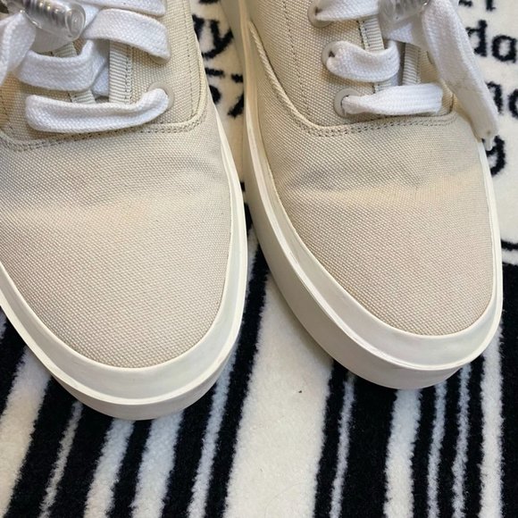 Fear Of God Backless Slip On Shoes Loafers - SAND main image 4